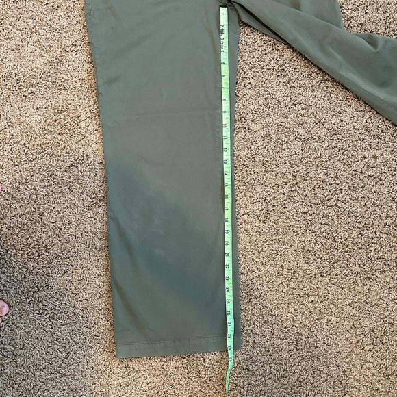 Liverpool Women's Sage Wide Leg Pants - Picture 6 of 6